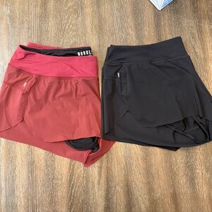NOBULL Pace Shorts Bundle size XL